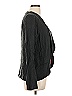 Elevenses 100% Tencel Black Blazer Size 10 - photo 4