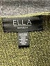 Ella Green Pullover Sweater Size S - photo 7