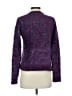 Lou & Grey for LOFT Tweed Purple Pullover Sweater Size XS - photo 2