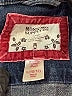 Mossimo Supply Co. Blue Denim Jacket Size 10 - 12 - photo 3