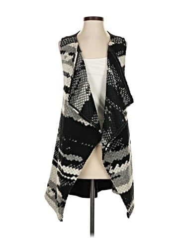 Guest Editor Sweater Vest (view 1)