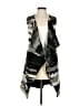 Guest Editor Black Sweater Vest Size S - photo 1