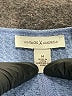 Vintage X America Blue Pullover Sweater Size M - photo 7