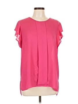 Atmosphere Short Sleeve Blouse