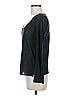 Splendid Black Long Sleeve Top Size M - photo 5