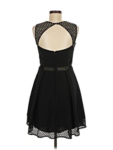 Minuet Cocktail Dress (view 2)