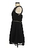 Minuet 100% Polyester Black Cocktail Dress Size M - photo 5