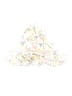 Nicole Miller Floral White Pink Bucket Hat Size 3-6 mo - photo 1