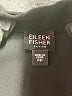 Eileen Fisher 100% Silk Black Kimono Size P (petite) - photo 7