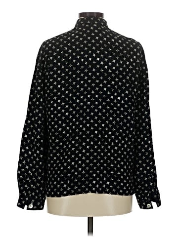 Liz Claiborne Collection Long Sleeve Blouse (view 2)