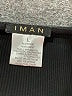 IMAN Solid Black Active Pants Size L - photo 7