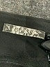 Guess Solid Black Formal Skirt Size S - photo 4