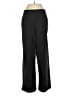 Max Studio Chevron-herringbone Black Dress Pants Size M - photo 1