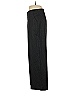Max Studio Chevron-herringbone Black Dress Pants Size M - photo 5