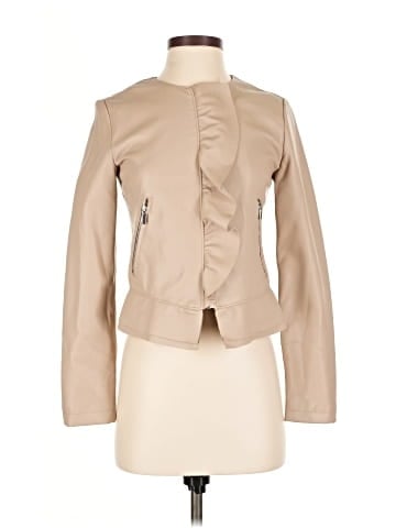 Zara Basic Jacket (view 1)