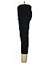 Simply Vera Vera Wang Solid Black Active Pants Size L - photo 5