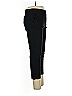 Simply Vera Vera Wang Solid Black Active Pants Size L - photo 4
