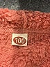 Unbranded 100% Polyester Brown Fleece Jacket Size 100 cm / US 3-4 - photo 3