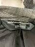 Norma Kamali Houndstooth Gray Blazer Size 6 - photo 6