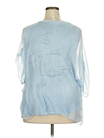 Simply Couture 3/4 Sleeve Blouse (view 2)