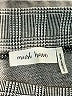 Must Have Houndstooth Gray Casual Skirt Size S - photo 4