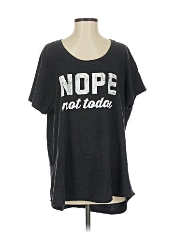Instant Message Short Sleeve T-Shirt (view 1)