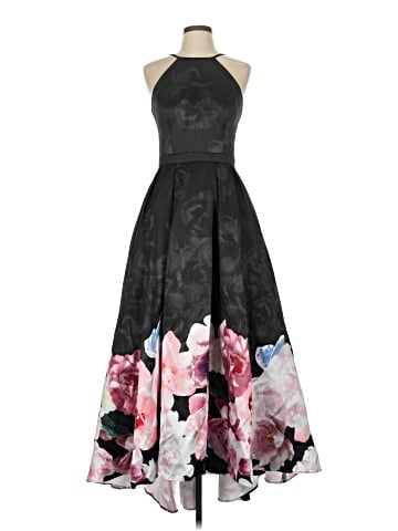 Xscape Cocktail Dress (view 1)