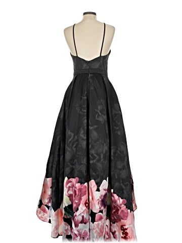 Xscape Cocktail Dress (view 2)