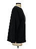 Unbranded Black Pullover Sweater Size S - photo 4