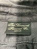 HANANEL Solid Gray Long Sleeve Button-Down Shirt Size M - photo 7