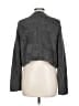 Sigrid Olsen Solid Gray Cardigan Size L - photo 2