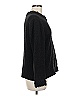 JM Collection Solid Black Pullover Sweater Size M - photo 4