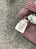 Supply & Demand Burgundy Pullover Sweater Size S - photo 8