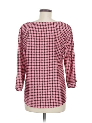 Wishful Park 3/4 Sleeve Blouse (view 2)