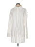 Unbranded Ivory Long Sleeve Blouse Size S - photo 1