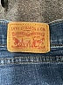 Levi's Blue Jeans Size 34 waist - photo 4