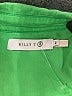 Billy T 100% Lyocell Green Long Sleeve Button-Down Shirt Size XS - photo 7
