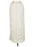 Mod Ref 100% Polyester Chevron-herringbone Ivory Formal Skirt Size M - photo 1