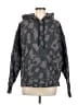 Zella Camo Gray Pullover Hoodie Size M - photo 1