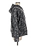 Zella Camo Gray Pullover Hoodie Size M - photo 4