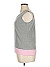 IMAN Gray Sweater Vest Size 1X - photo 5