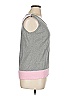 IMAN Gray Sweater Vest Size 1X - photo 4