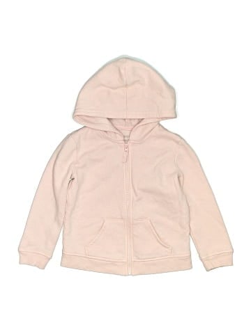Jumping Beans Zip Up Hoodie (view 1)
