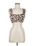 ALLFENIX Tan Tank Top Size M - photo 1