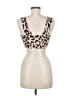 ALLFENIX Tan Tank Top Size M - photo 2