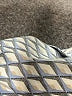 Eterna Houndstooth Blue Long Sleeve Blouse Size EU 40 / US 10 - photo 8
