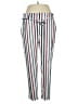 Bae City Stripes White Casual Pants Size 1X - photo 1