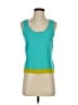 Worth Teal Cardigan Size S - photo 1