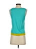 Worth Teal Cardigan Size S - photo 2
