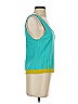 Worth Teal Cardigan Size S - photo 4